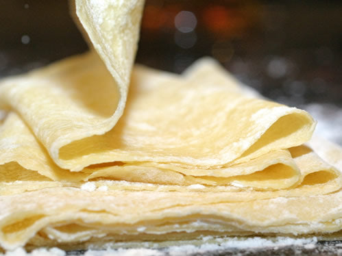Picture of Pasta Making Series: Mastering Advanced Shapes – Vino Venue