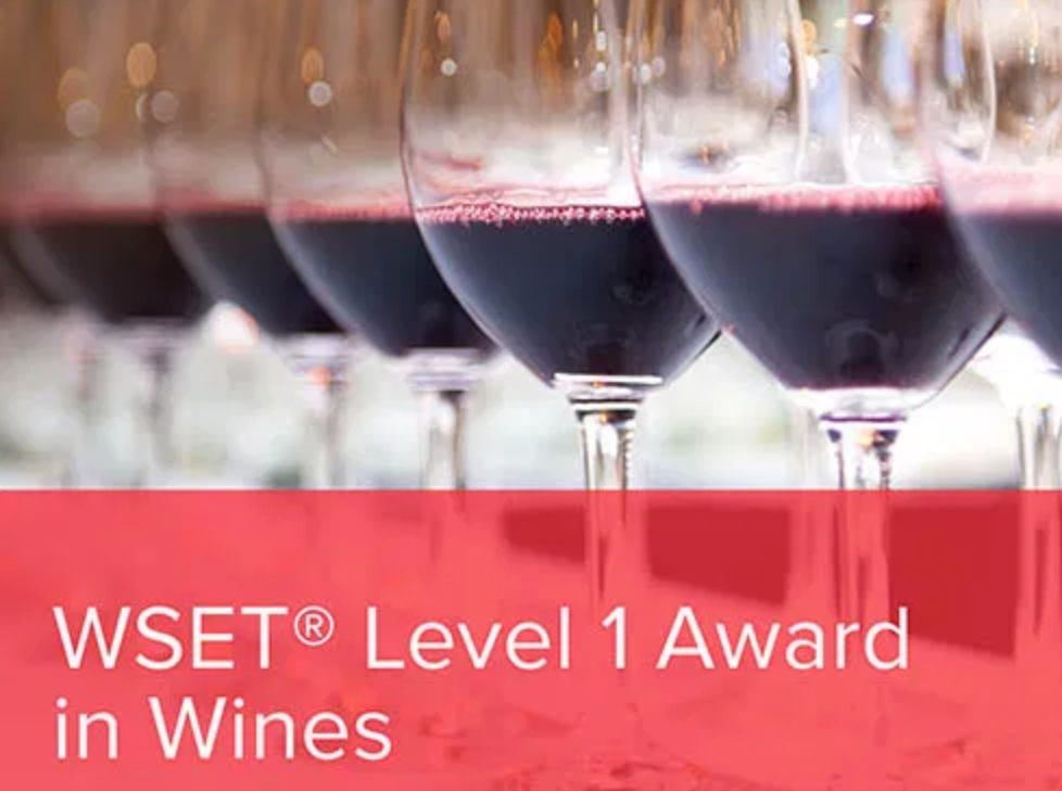 Wine & Spirit Education Trust Level I, Award in Wines Vino Venue