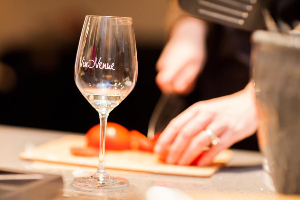 Vino Venue Cooking & Wine Classes