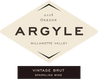 2018 Argyle “Vintage Brut” SPARKLING BLEND, Willamette Valley, Oregon