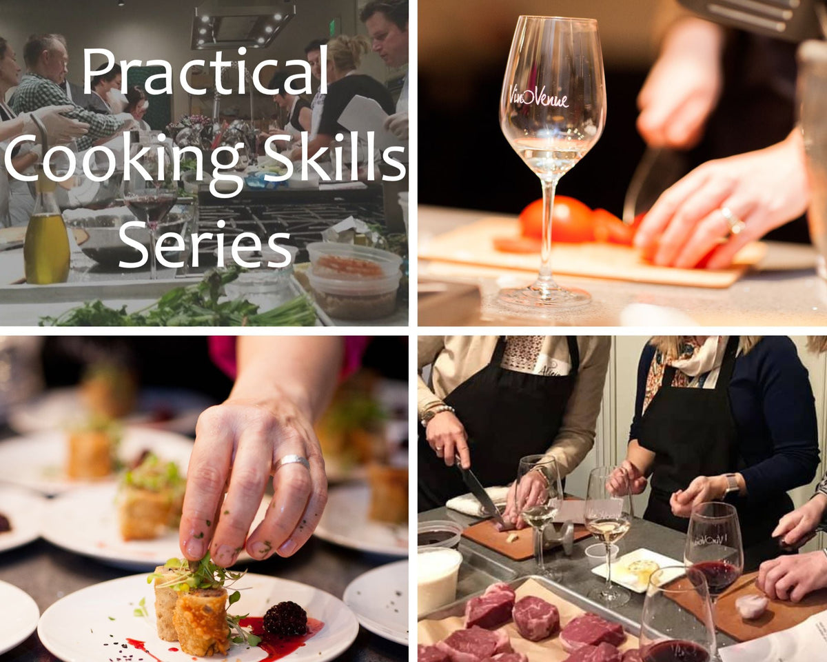 Practical Cooking Skills: Fried Chicken Masterclass – Vino Venue