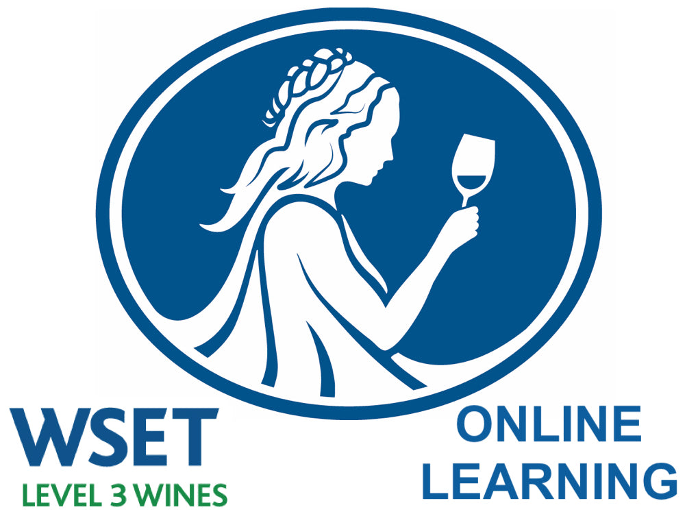 Wine & Spirit Education Trust: Award in Wines Level III, ONLINE STUDY
